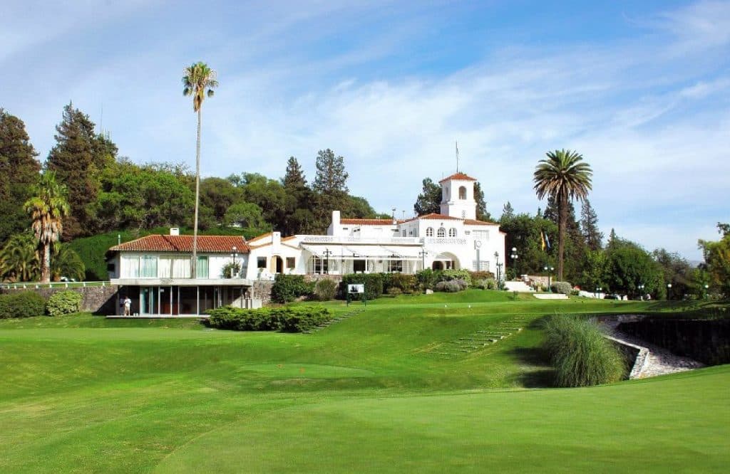 Club de golf en Villa Allende, Córdoba