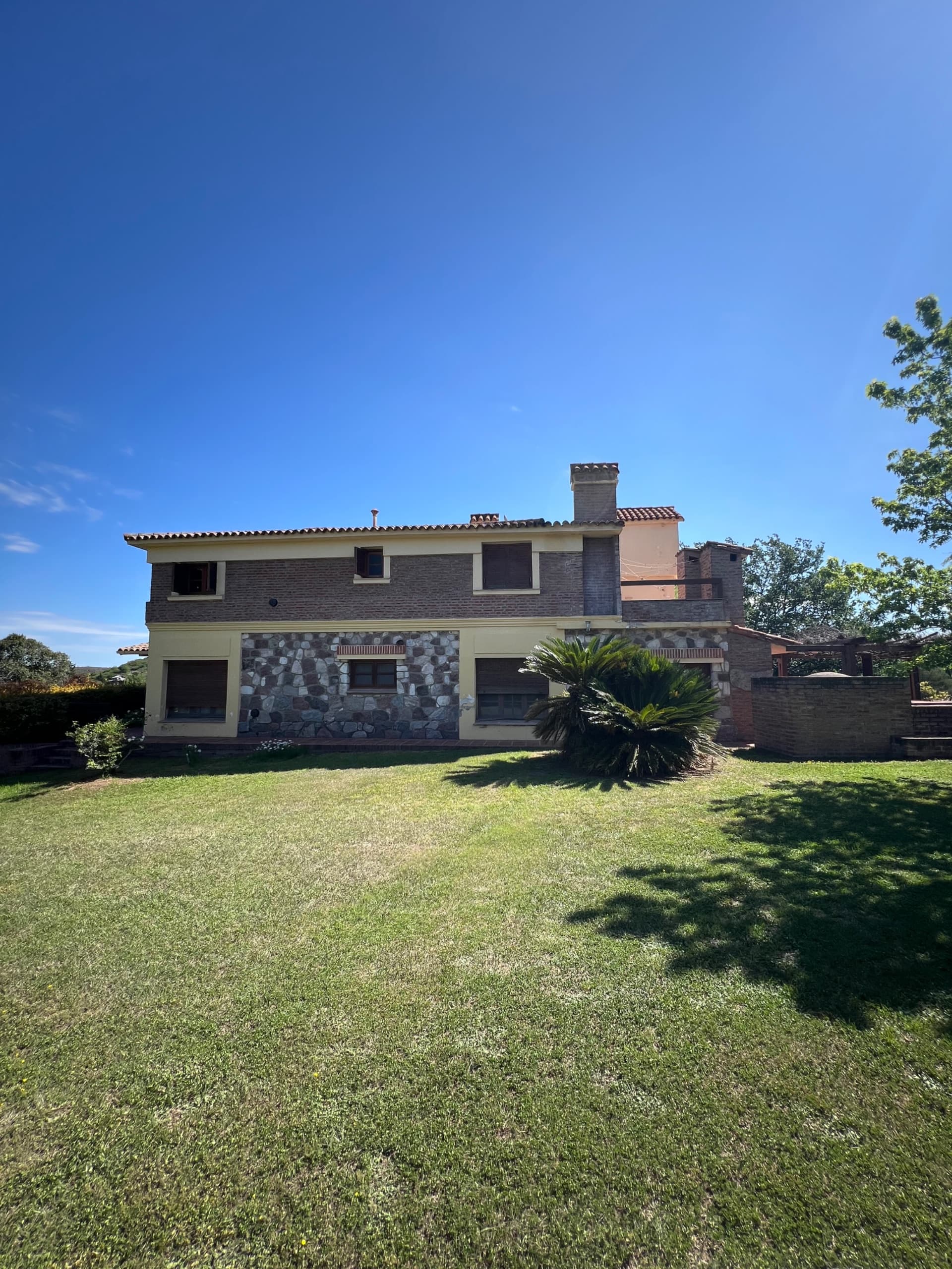 Importante propiedad casa + 17 hectareas en La Ganja, Cordoba