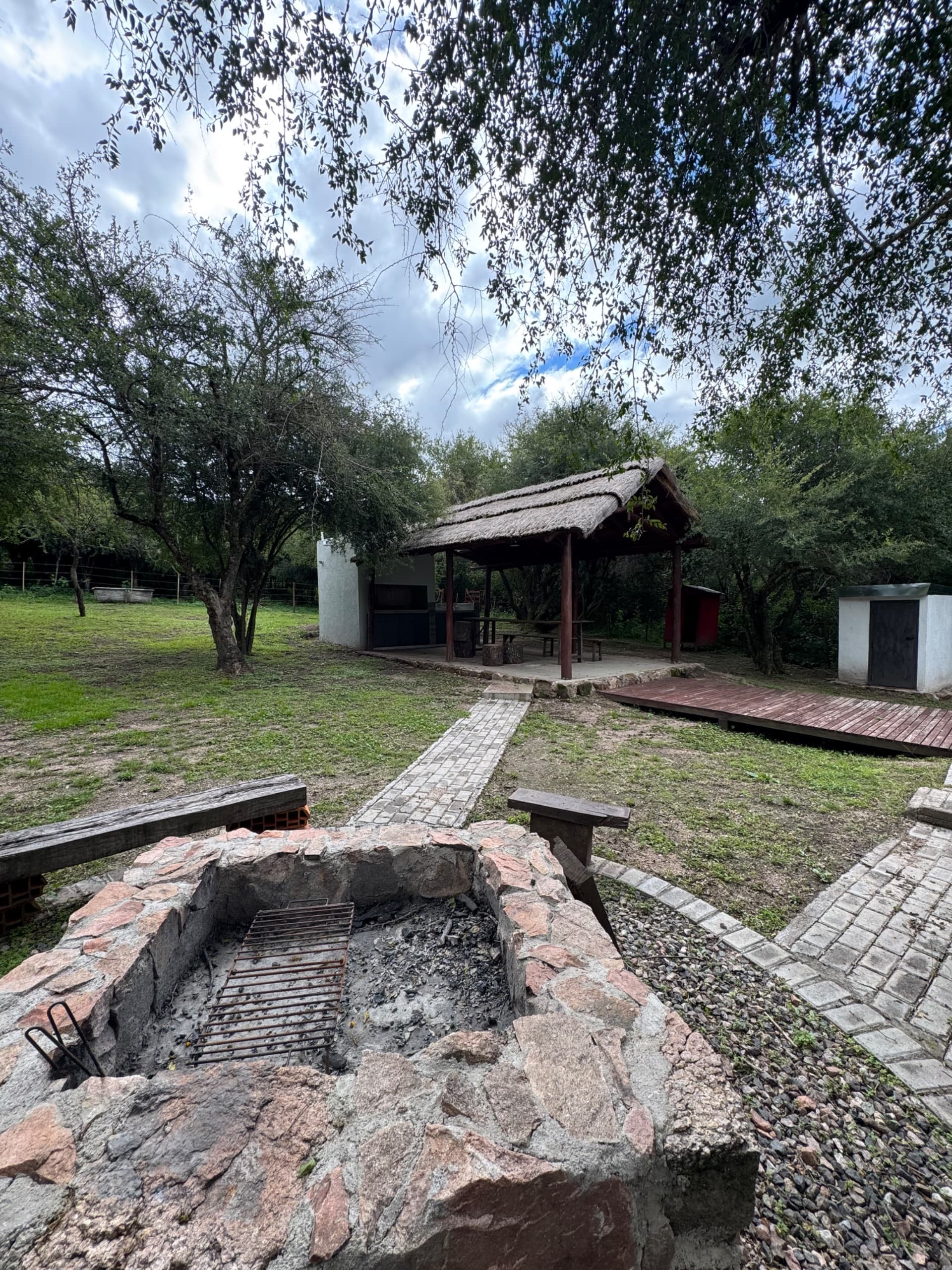 Lote de 3 hectáreas en venta en Santa Catalina, Córdoba - Foto 1